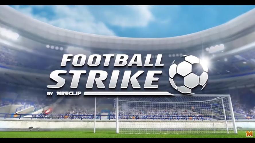 เกมฟุตบอลมือถือ Football Strike เกมพนันฟุตบอลเล่นง่าย