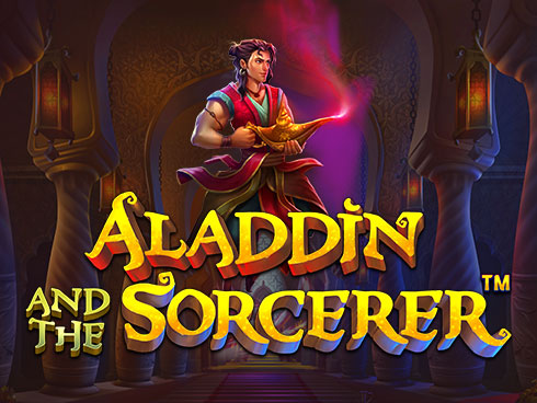 Aladdin and the Sorcerer เกมสล็อตออนไลน์อาลาดินกับพ่อมด