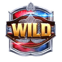 สัญลักษณ์ Wild รูปเข็มขัดแชมป์