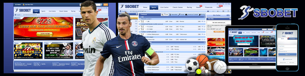 ประเภทเกมออนไลน์ บนเว็บ SBOBET